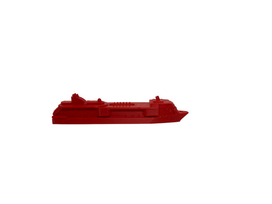 Norwegian Jewel Inspired Mini Cruise Ship - 10 Pack