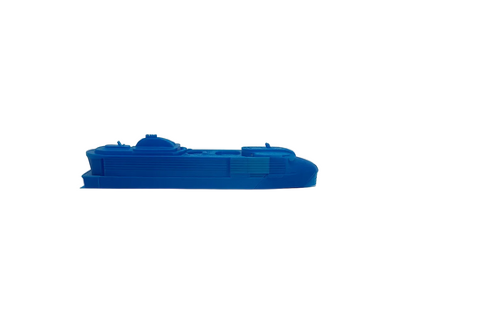 Virgin Scarlet Lady Inspired Mini Cruise Ship - 10 Pack
