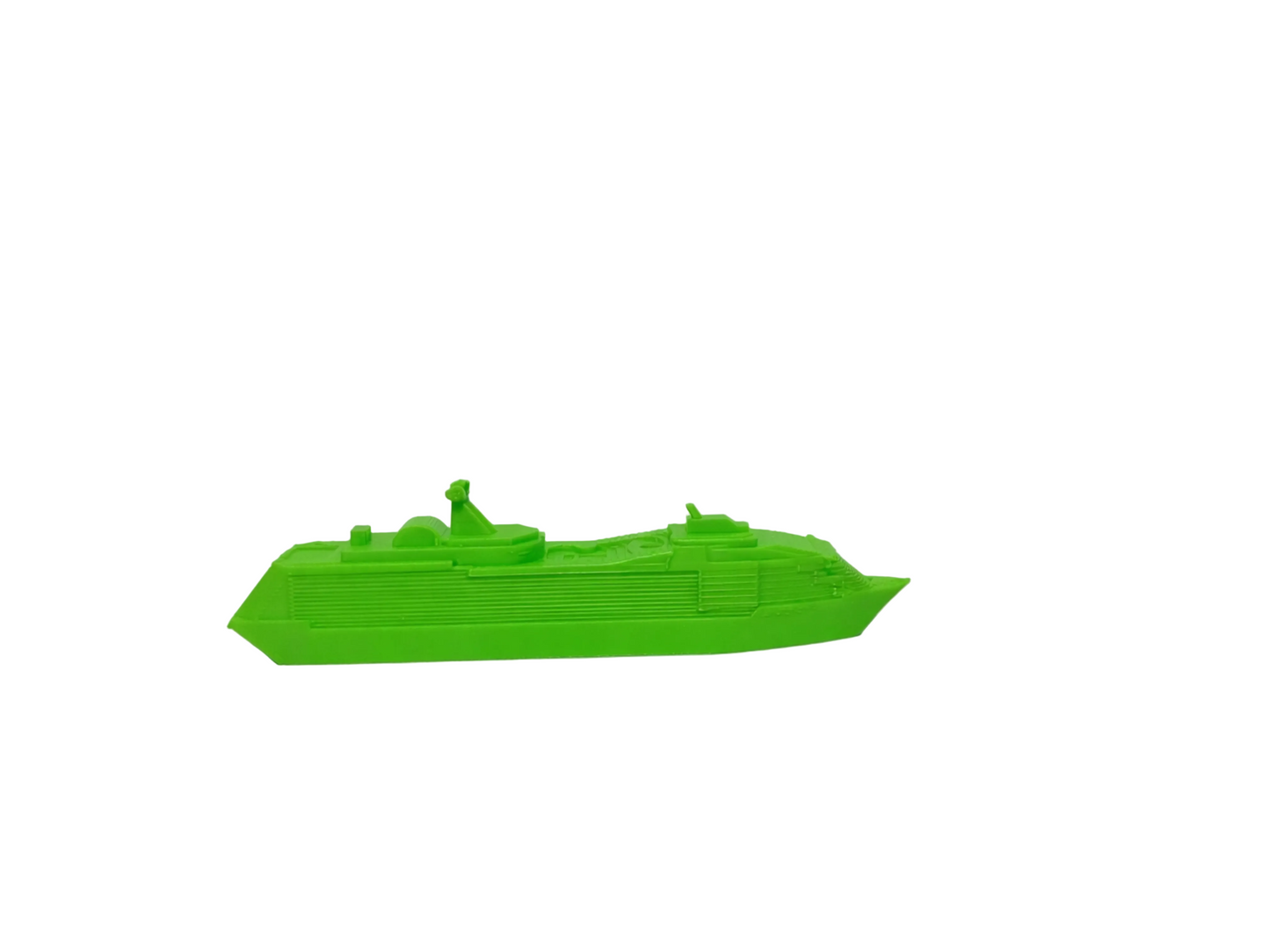 Carnival Sunshine Inspired Mini Cruise Ship - 10 Pack