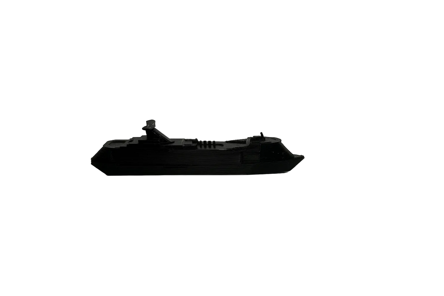 Carnival Conquest Inspired Mini Cruise Ship - 10 Pack