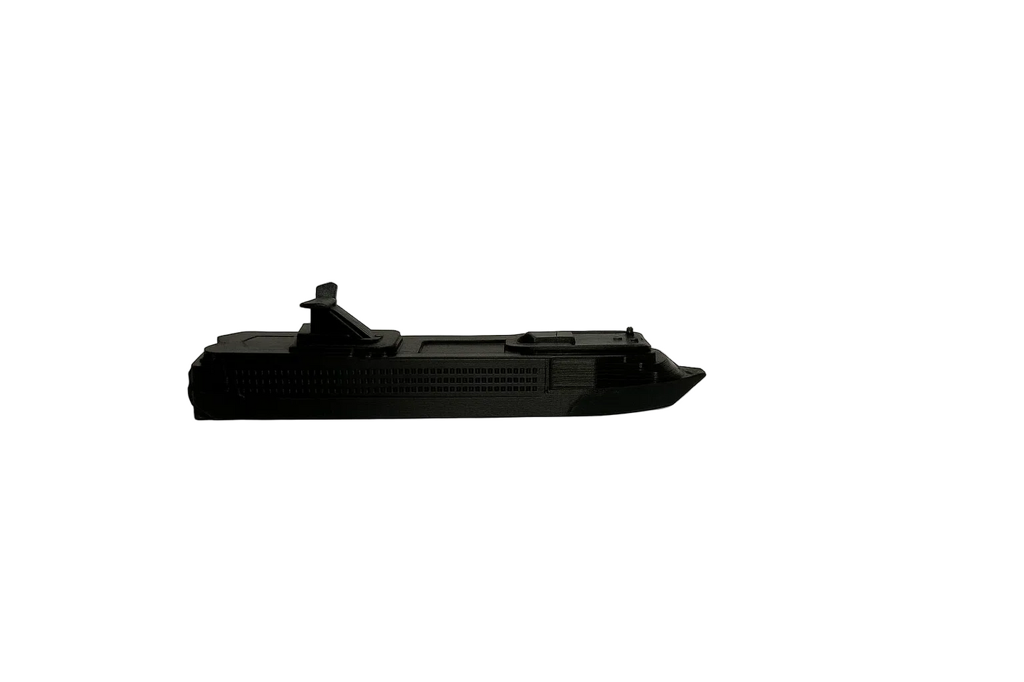 Carnival Elation Inspired Mini Cruise Ship - 10 Pack