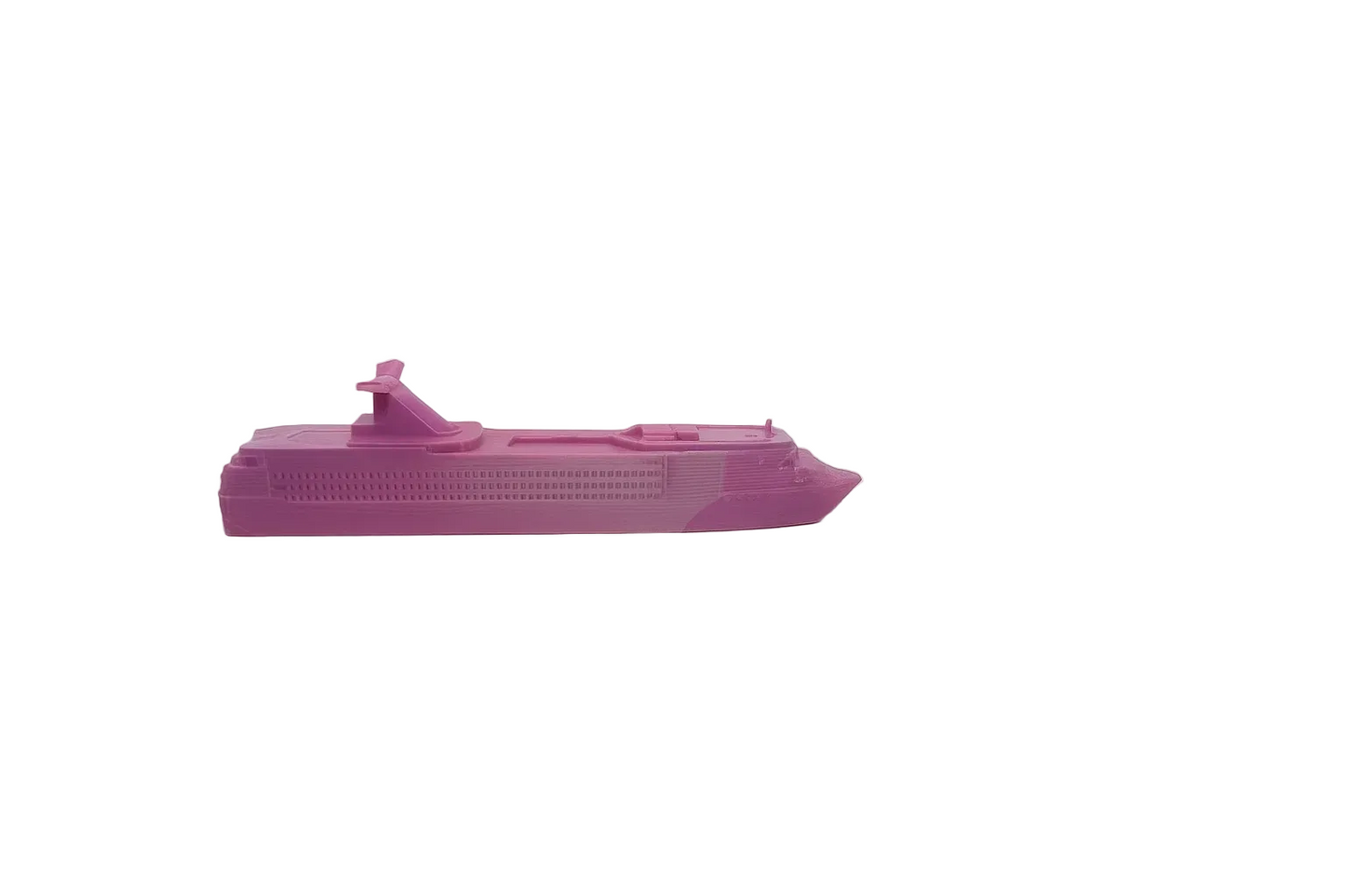 Carnival Elation Inspired Mini Cruise Ship - 10 Pack