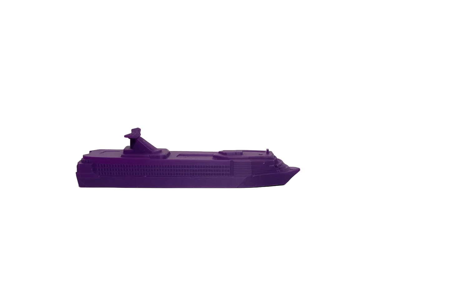 Carnival Elation Inspired Mini Cruise Ship - 10 Pack