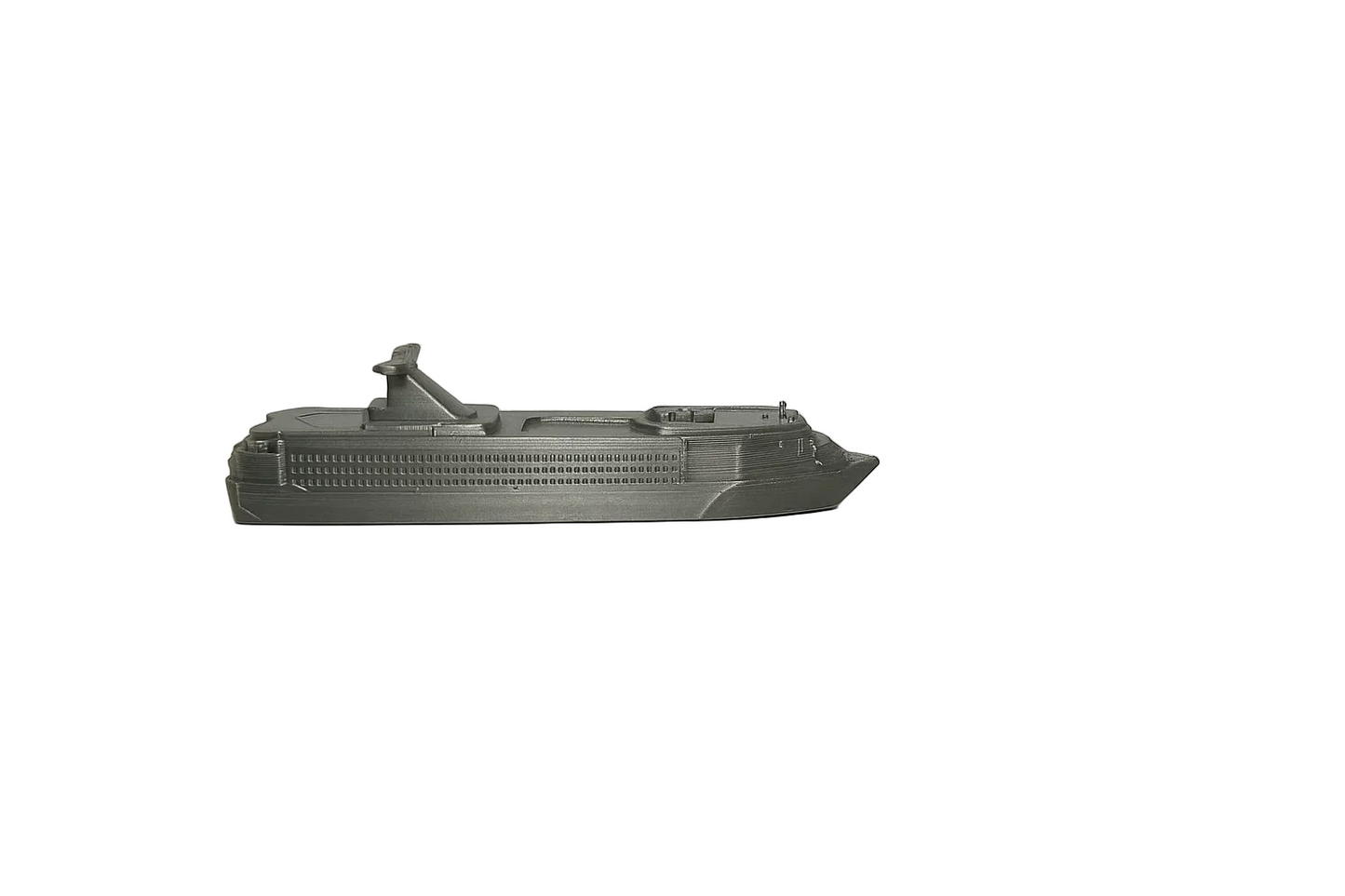 Carnival Elation Inspired Mini Cruise Ship - 10 Pack