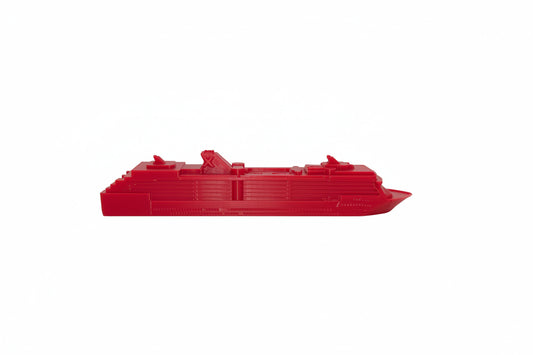 Celebrity Constellation Inspired Mini Cruise Ship - 10 Pack