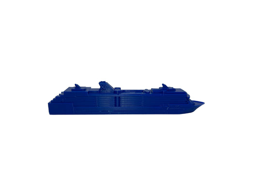 Celebrity Constellation Inspired Mini Cruise Ship - 10 Pack