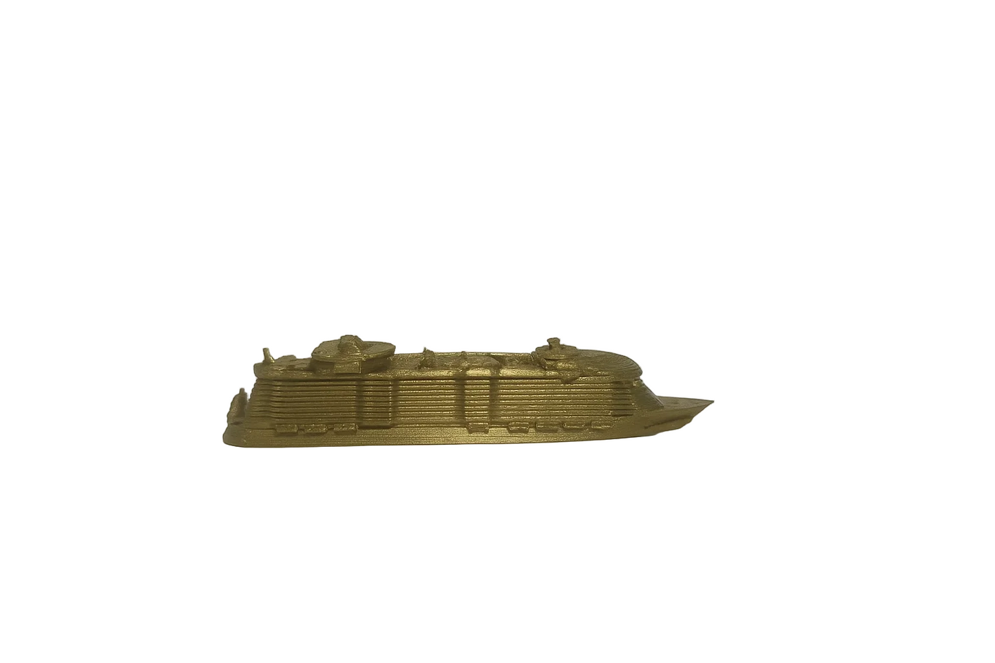 Royal Caribbean Harmony of the Seas Inspired Mini Cruise Ship - 10 Pack