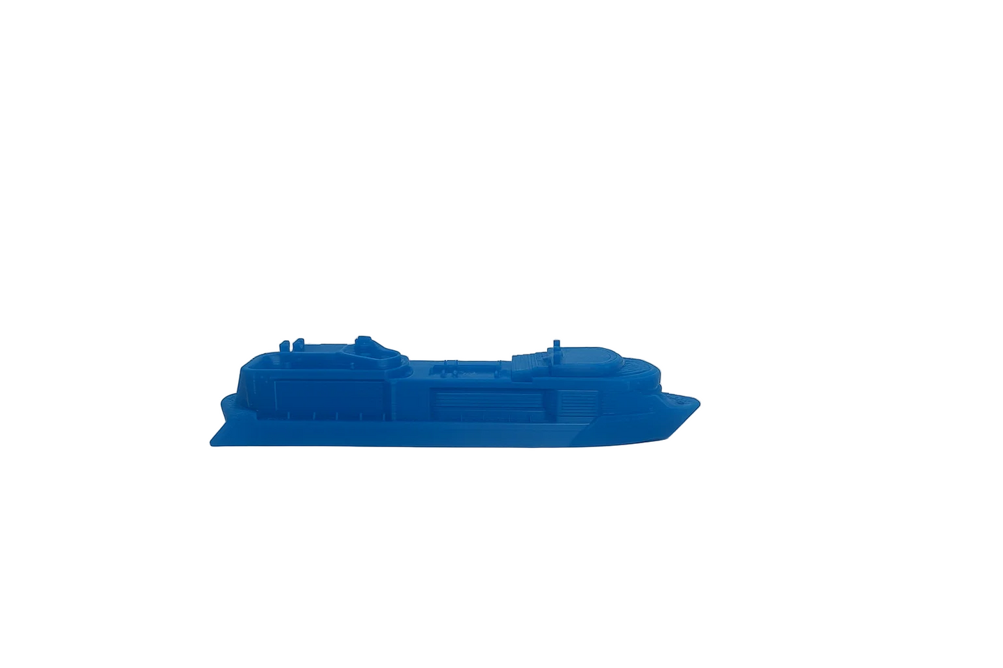 Royal Caribbean Ovation of the Seas Inspired Mini Cruise Ship - 10 Pack