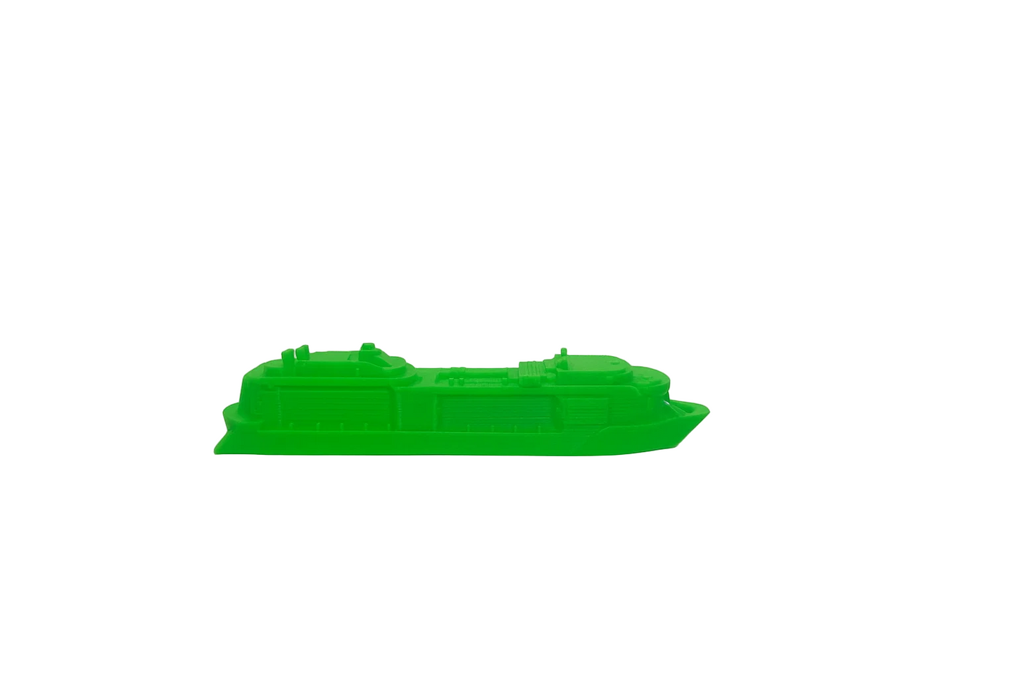 Royal Caribbean Ovation of the Seas Inspired Mini Cruise Ship - 10 Pack
