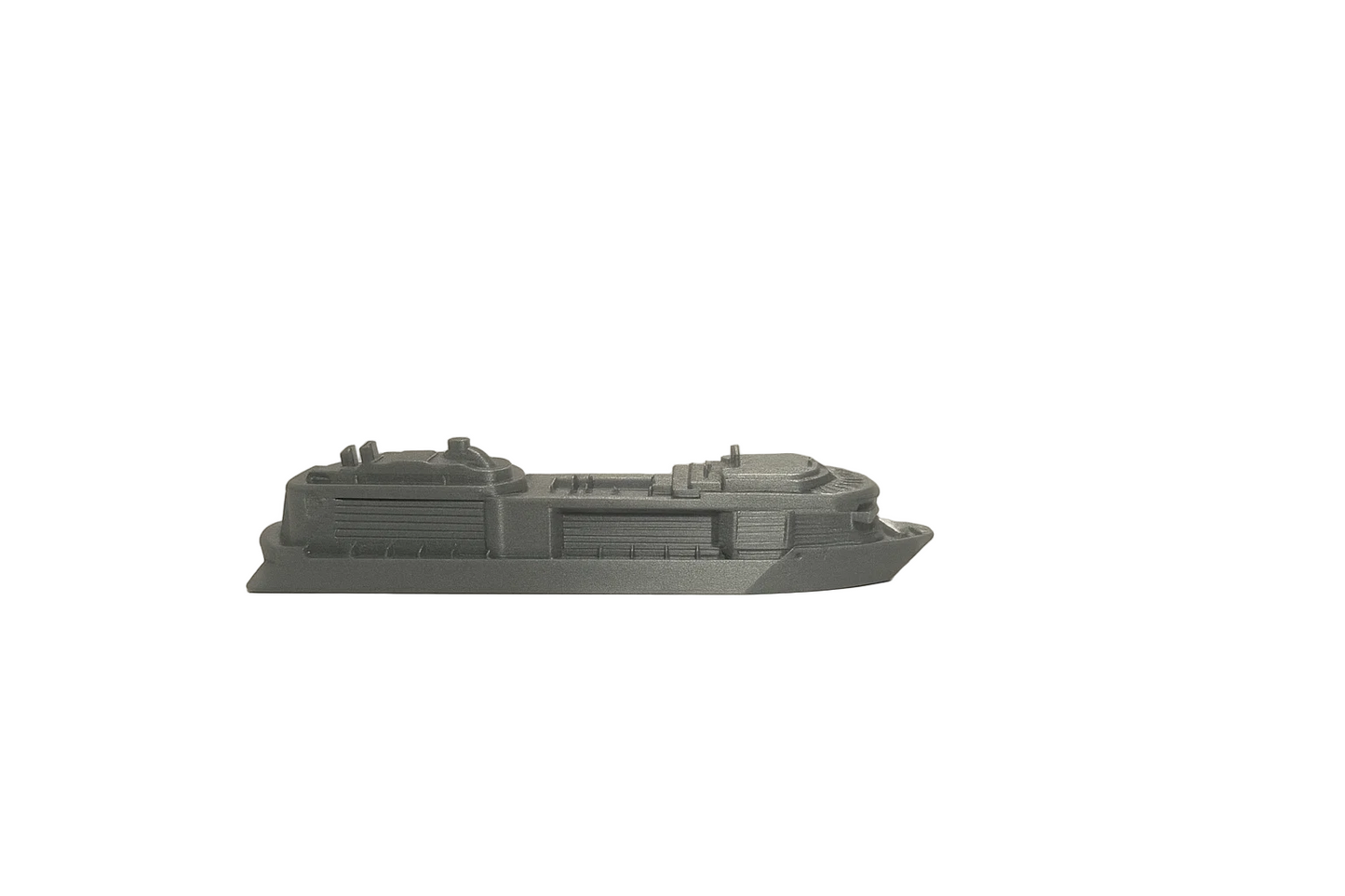 Royal Caribbean Ovation of the Seas Inspired Mini Cruise Ship - 10 Pack