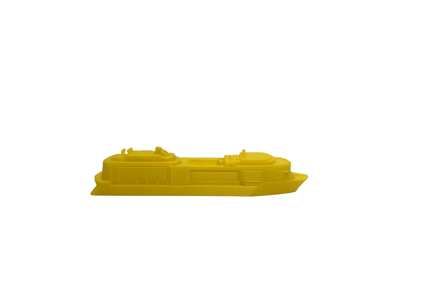 Royal Caribbean Ovation of the Seas Inspired Mini Cruise Ship - 10 Pack