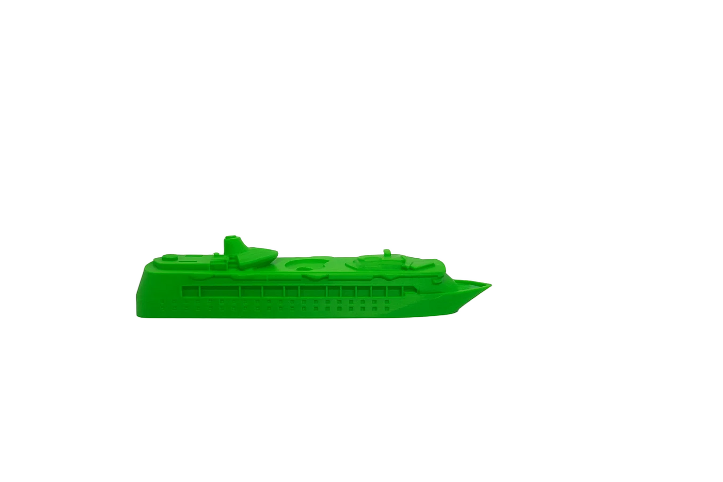 Royal Caribbean Brilliance of the Seas Inspired Mini Cruise Ship - 10 Pack