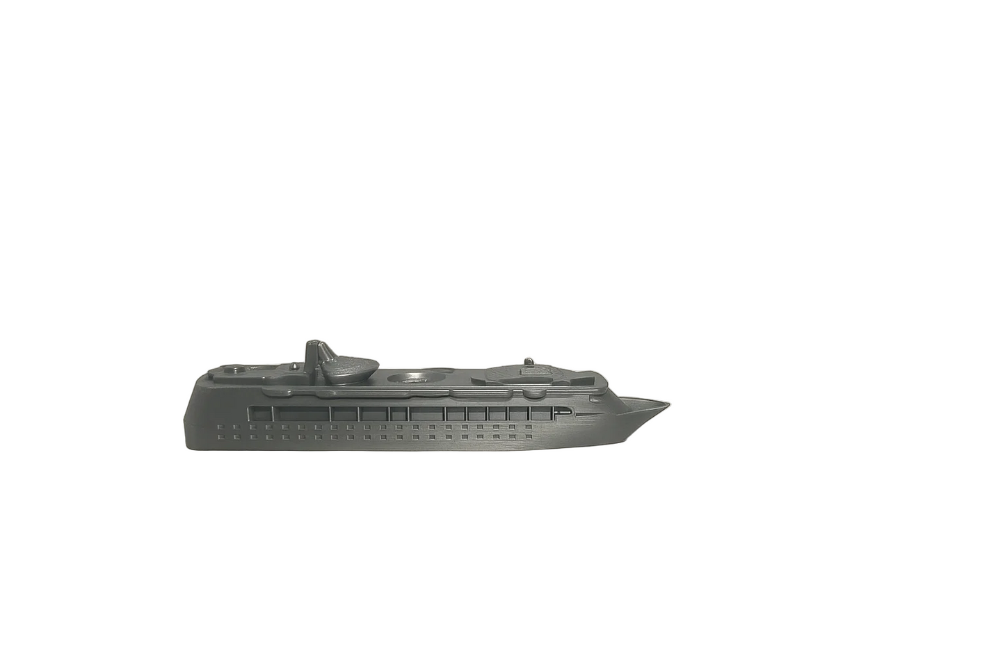 Royal Caribbean Brilliance of the Seas Inspired Mini Cruise Ship - 10 Pack