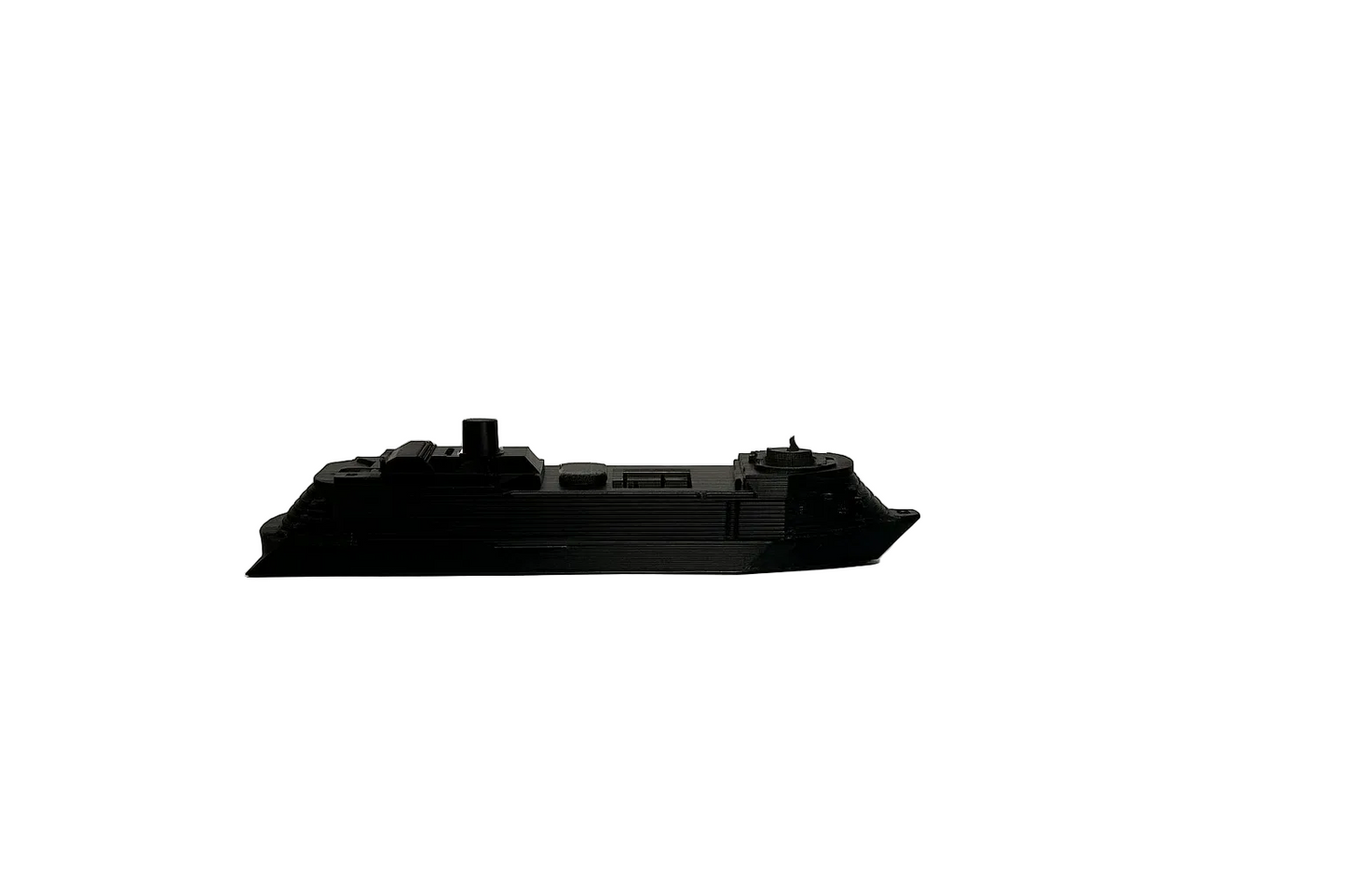 Carnival Firenze Inspired Mini Cruise Ship - 10 Pack