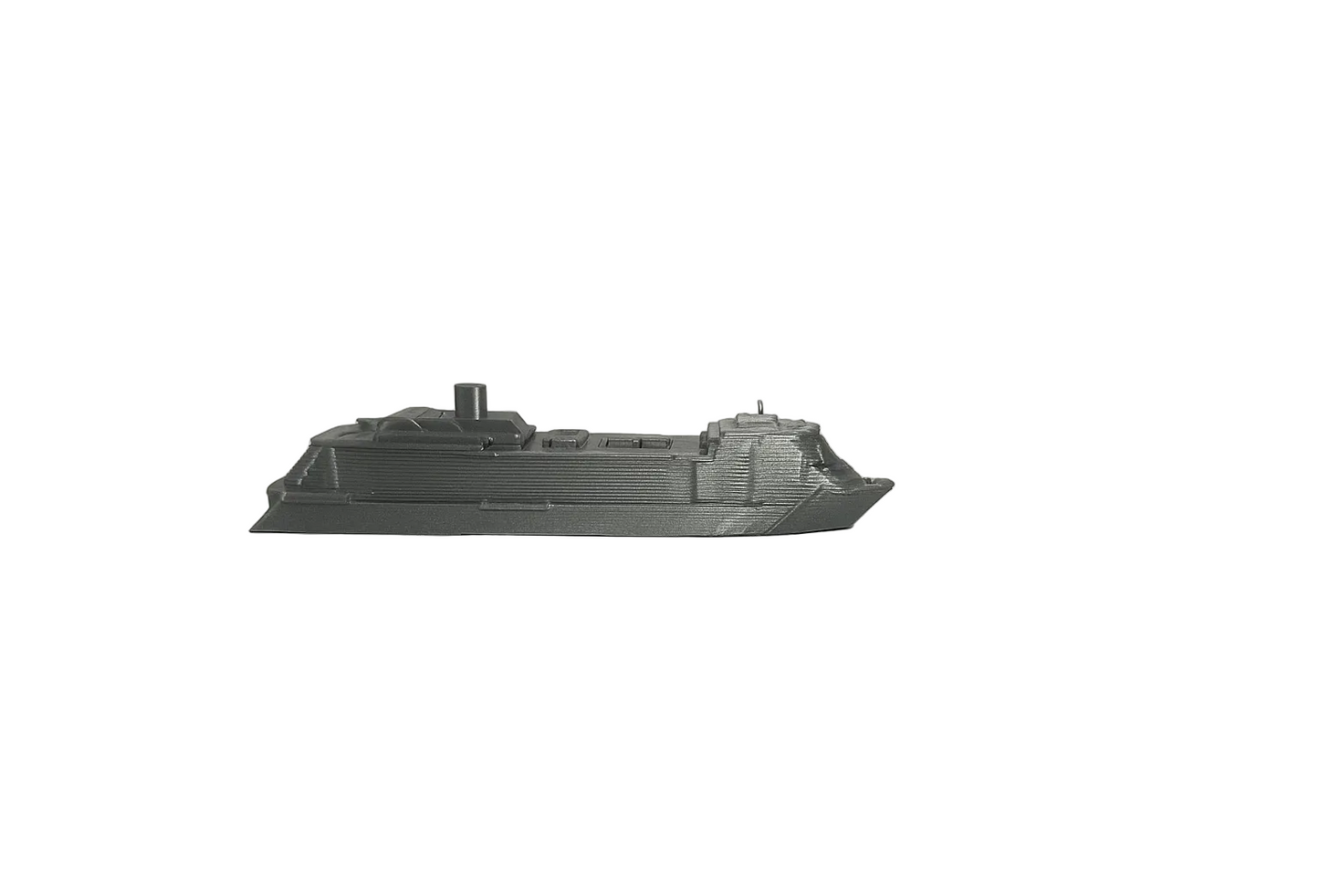Carnival Firenze Inspired Mini Cruise Ship - 10 Pack