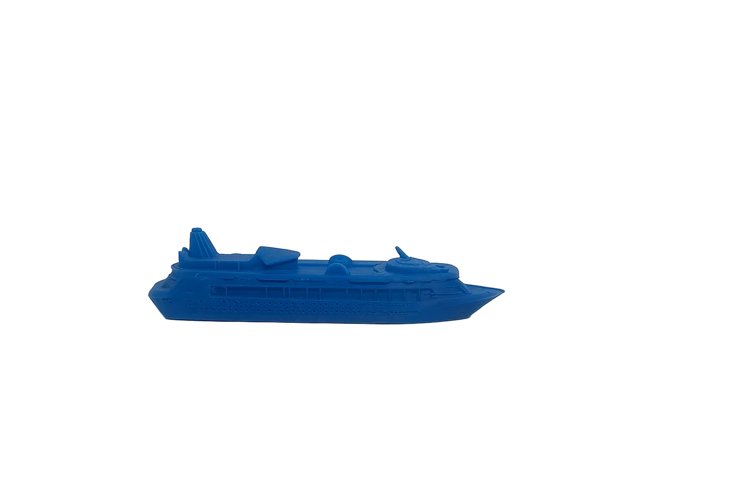 Royal Caribbean Enchantment of the Seas Inspired Mini Cruise Ship - 10 Pack