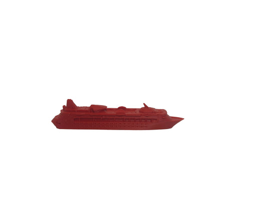 Royal Caribbean Grandeur of the Seas Inspired Mini Cruise Ship - 10 Pack