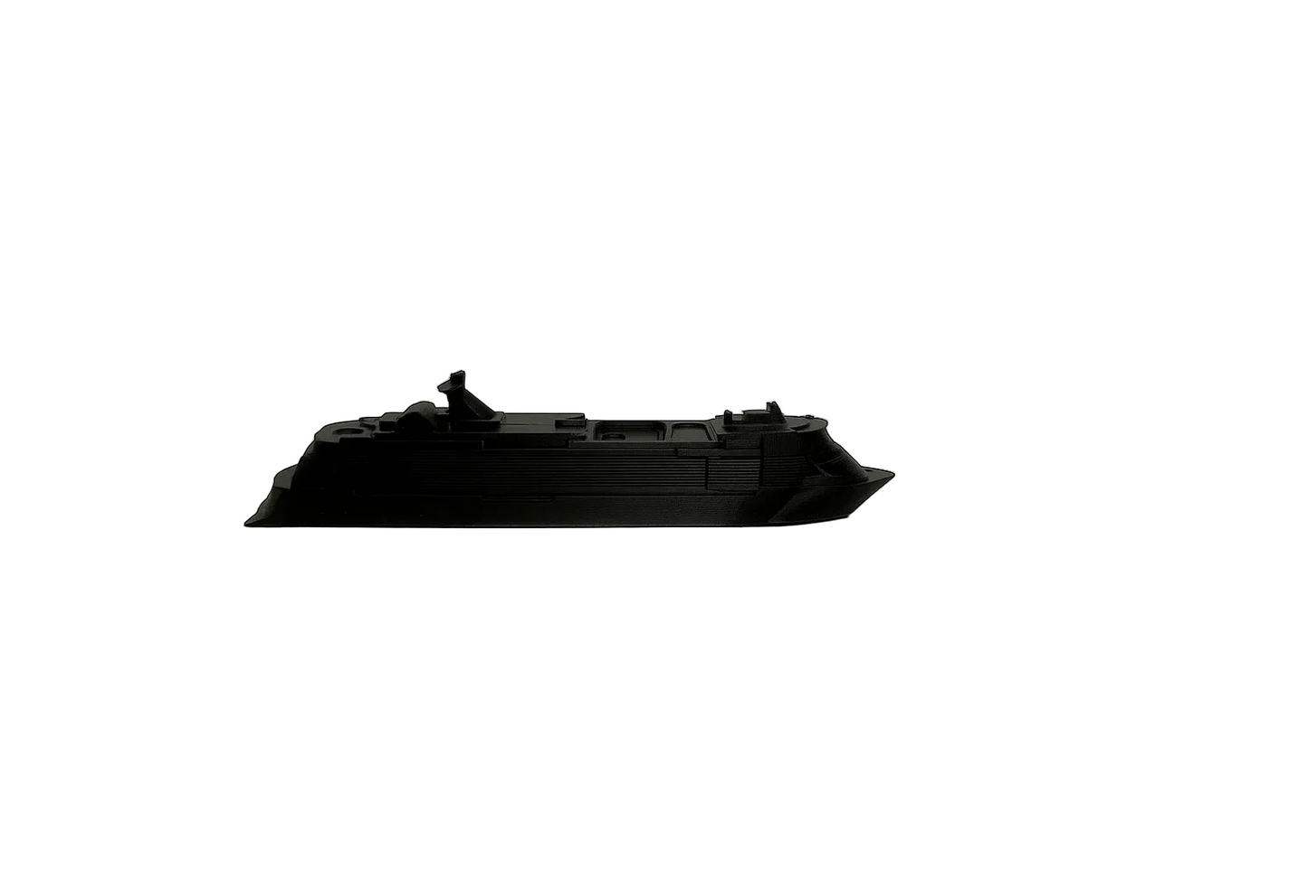 Carnival Horizon Inspired Mini Cruise Ship - 10 Pack
