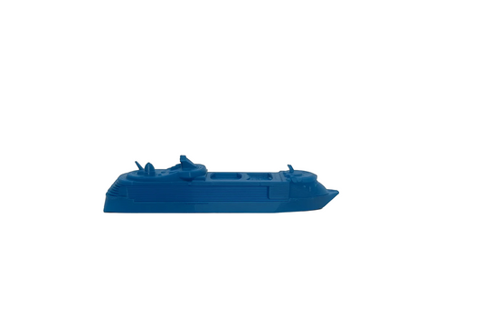 Royal Caribbean Liberty of the Seas Inspired Mini Cruise Ship - 10 Pack