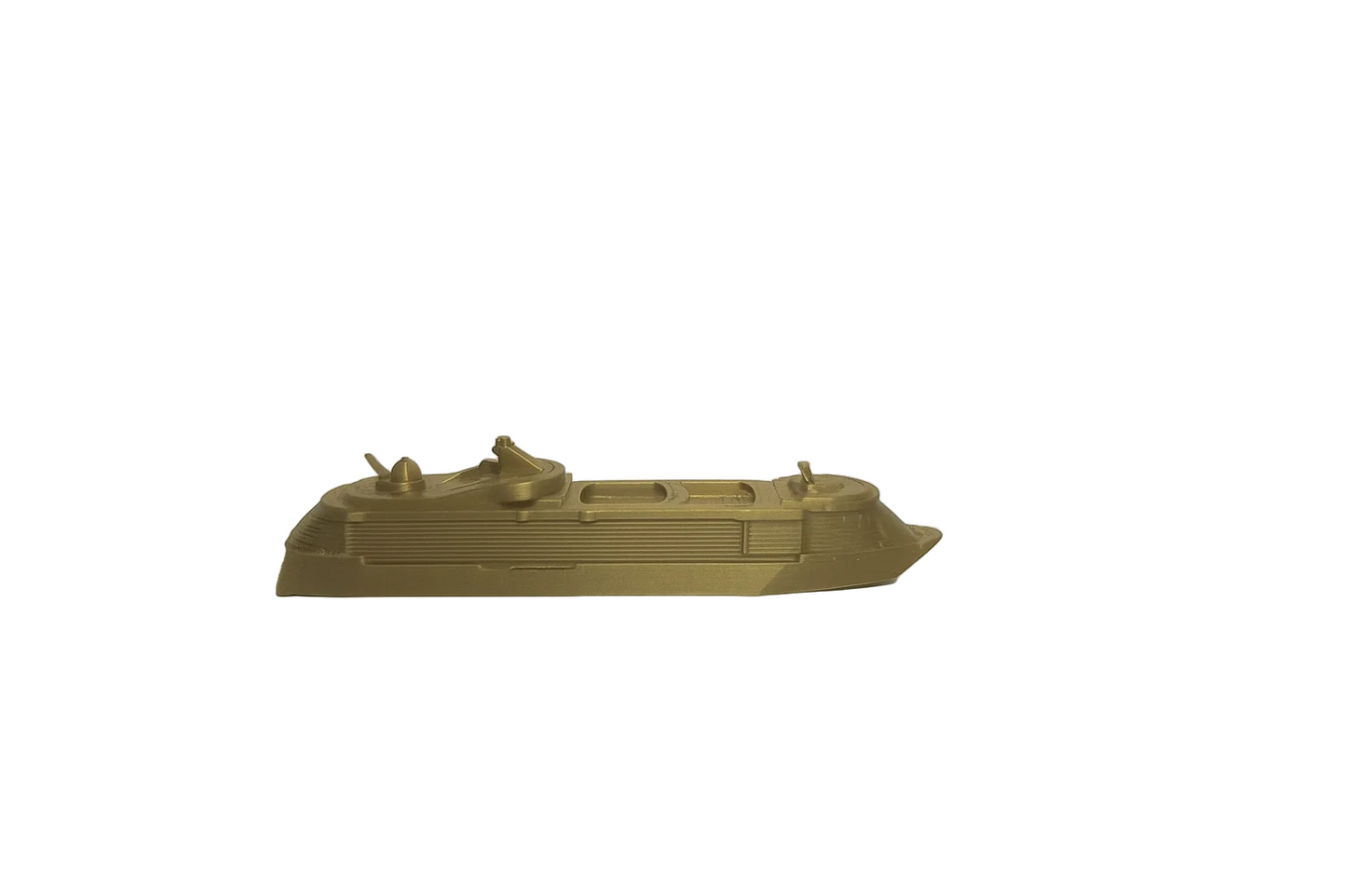 Royal Caribbean Voyager of the Seas Inspired Mini Cruise Ship - 10 Pack