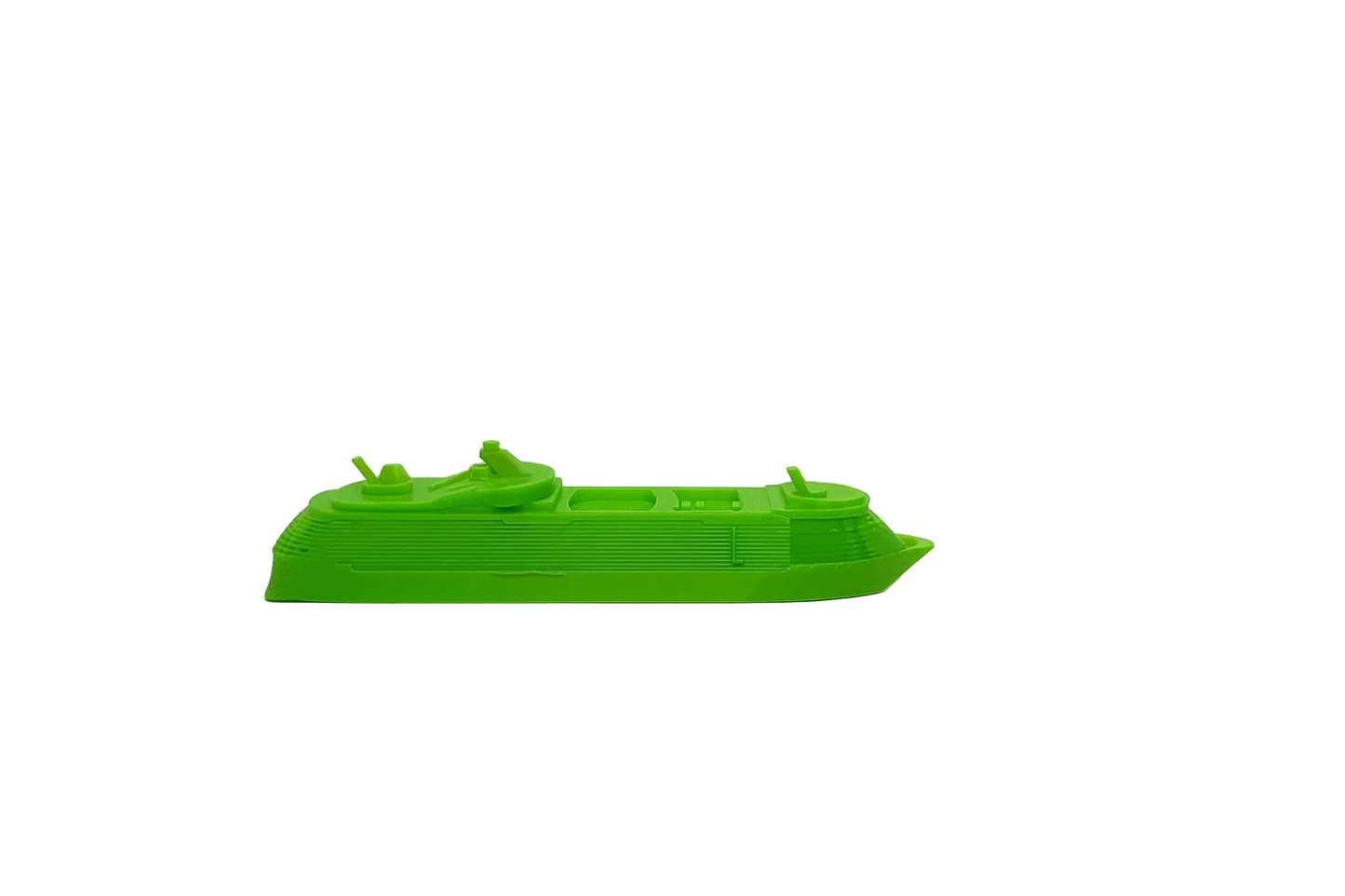 Royal Caribbean Voyager of the Seas Inspired Mini Cruise Ship - 10 Pack
