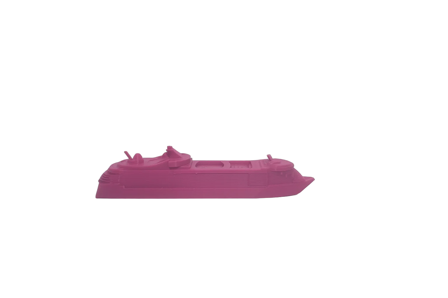 Royal Caribbean Voyager of the Seas Inspired Mini Cruise Ship - 10 Pack