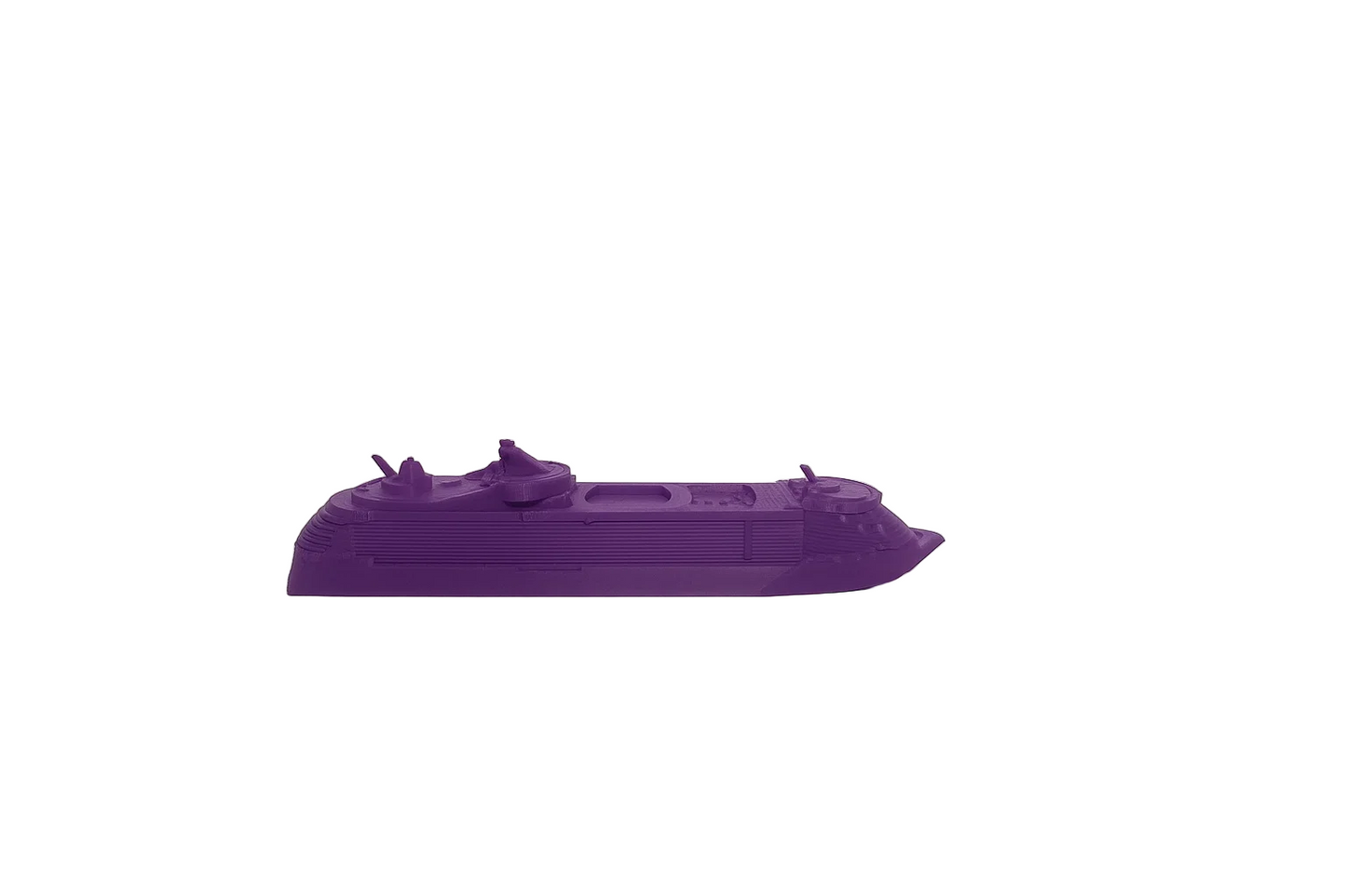 Royal Caribbean Voyager of the Seas Inspired Mini Cruise Ship - 10 Pack