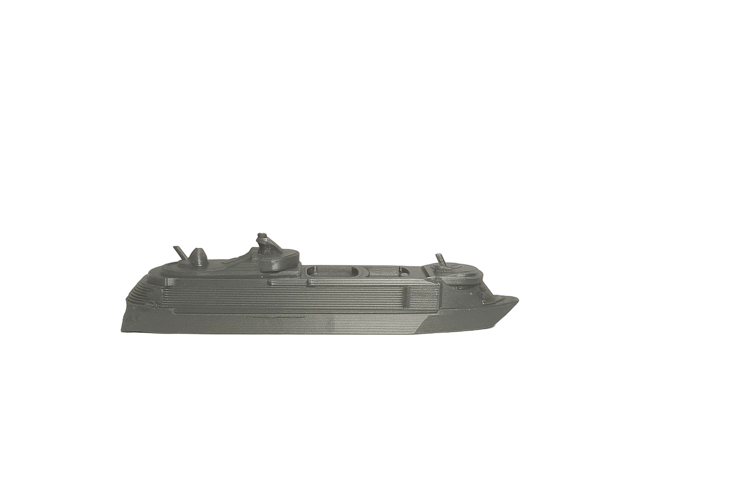 Royal Caribbean Voyager of the Seas Inspired Mini Cruise Ship - 10 Pack