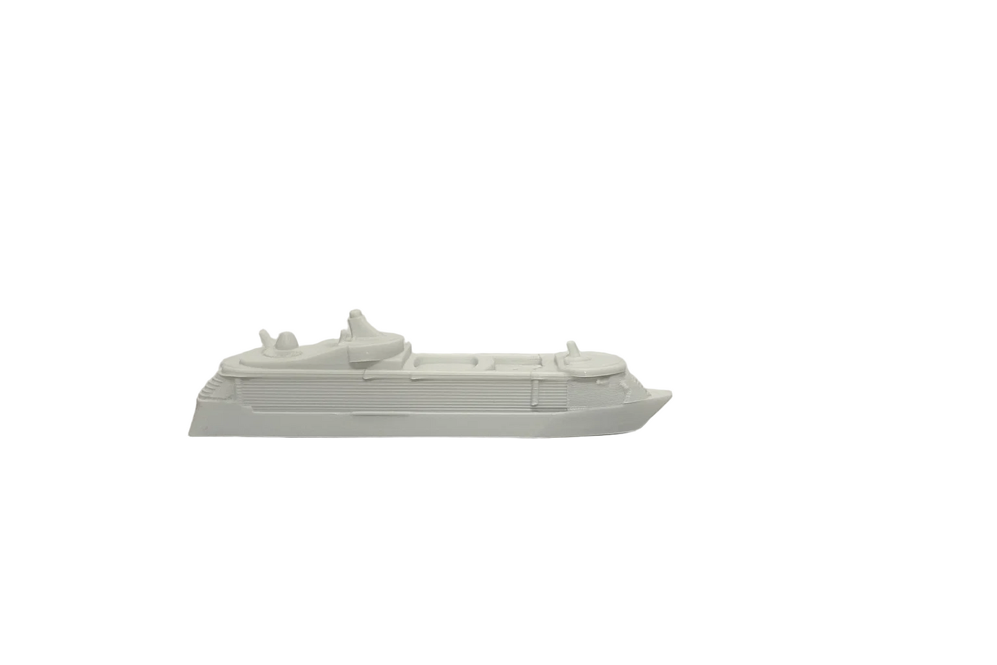 Royal Caribbean Voyager of the Seas Inspired Mini Cruise Ship - 10 Pack