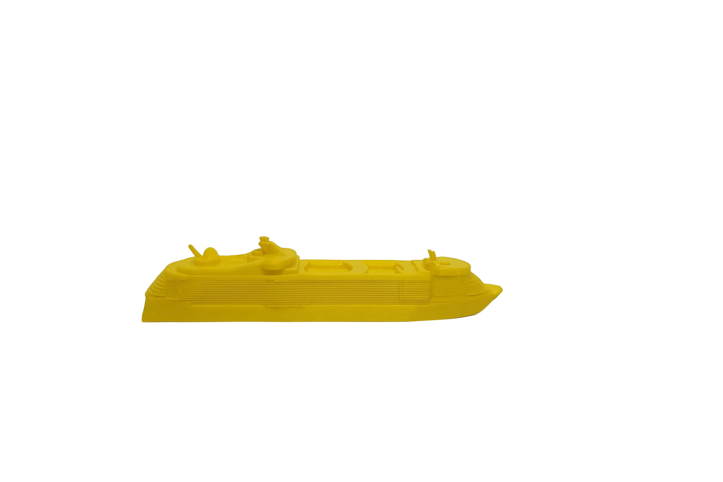 Royal Caribbean Voyager of the Seas Inspired Mini Cruise Ship - 10 Pack