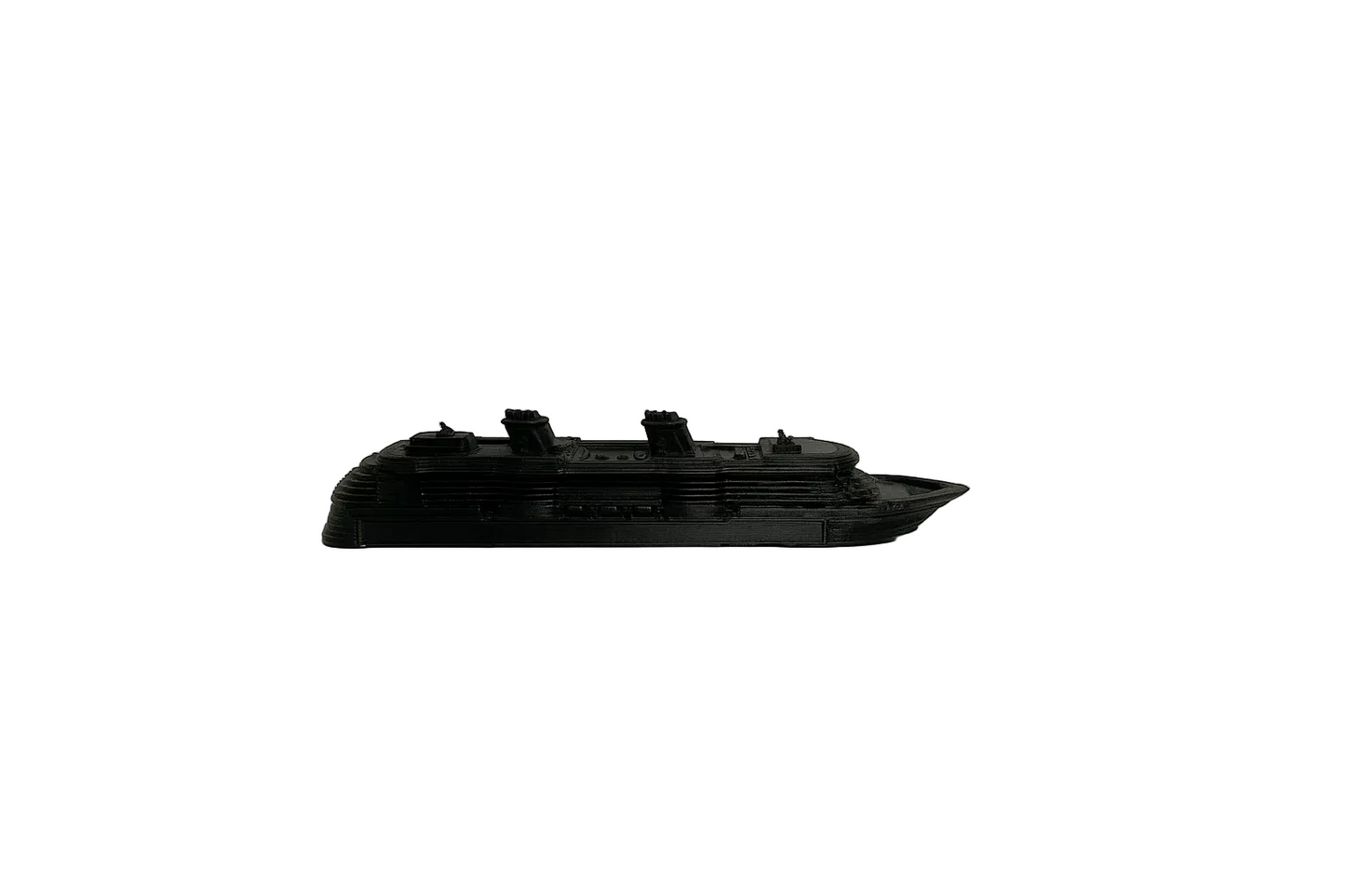 Disney Magic Inspired Mini Cruise Ship - 10 Pack