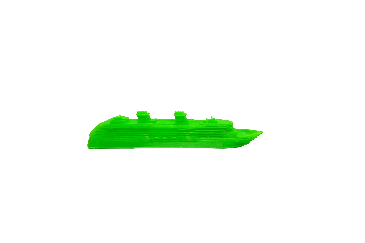 Disney Magic Inspired Mini Cruise Ship - 10 Pack