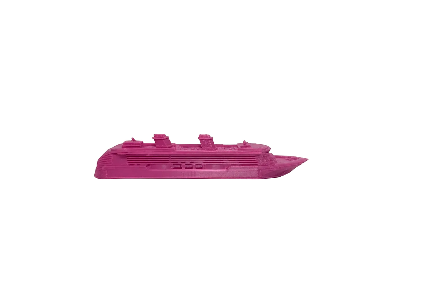 Disney Magic Inspired Mini Cruise Ship - 10 Pack