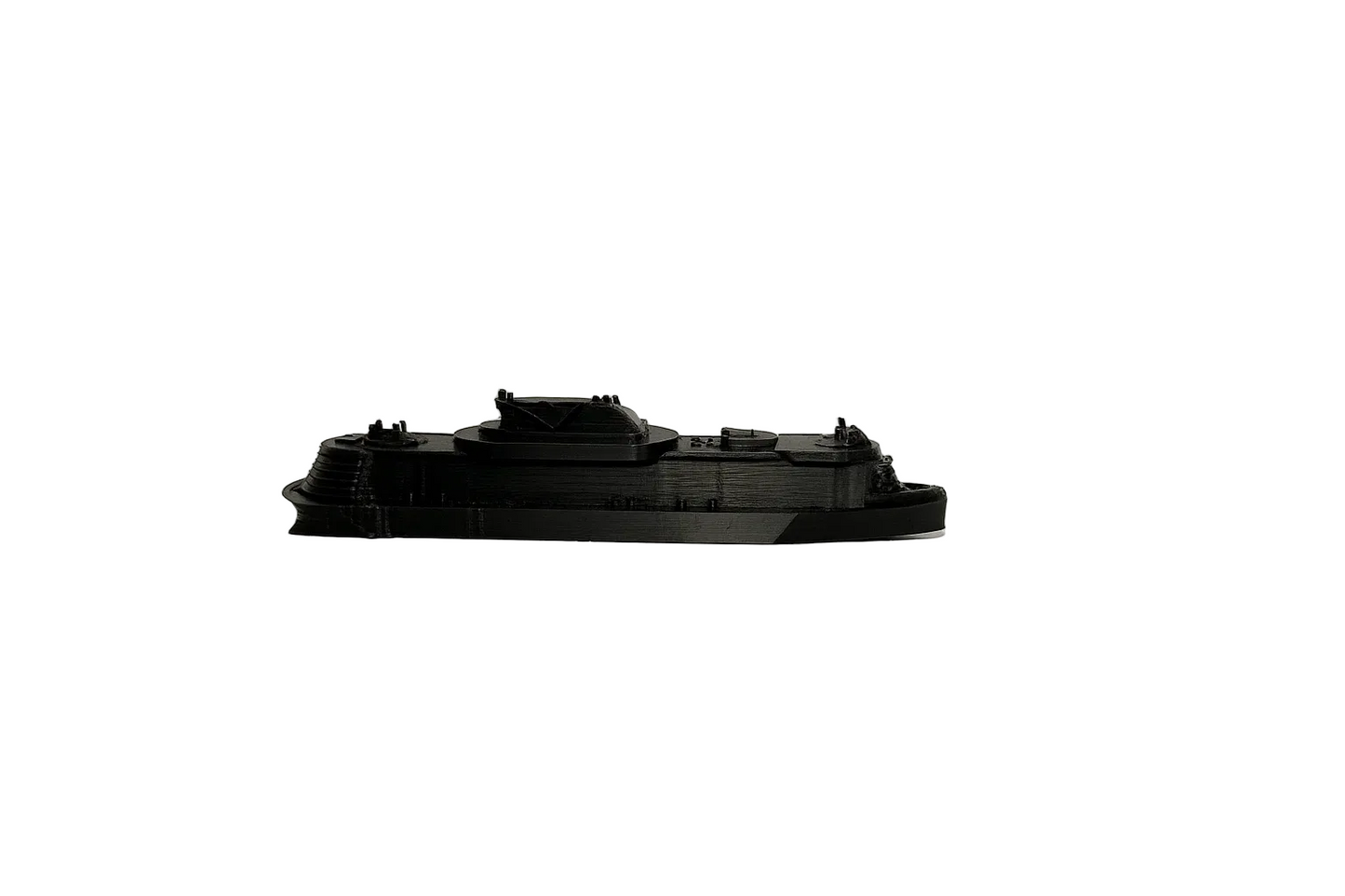 Norwegian Aqua Inspired Mini Cruise Ship - 10 Pack