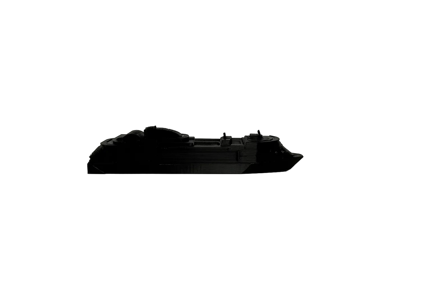 Enchanted Princess Inspired Mini Cruise Ship - 10 Pack
