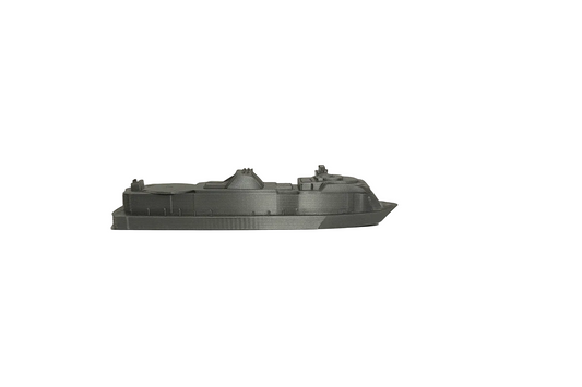 MSC Seascape Inspired Mini Cruise Ship - 10 Pack