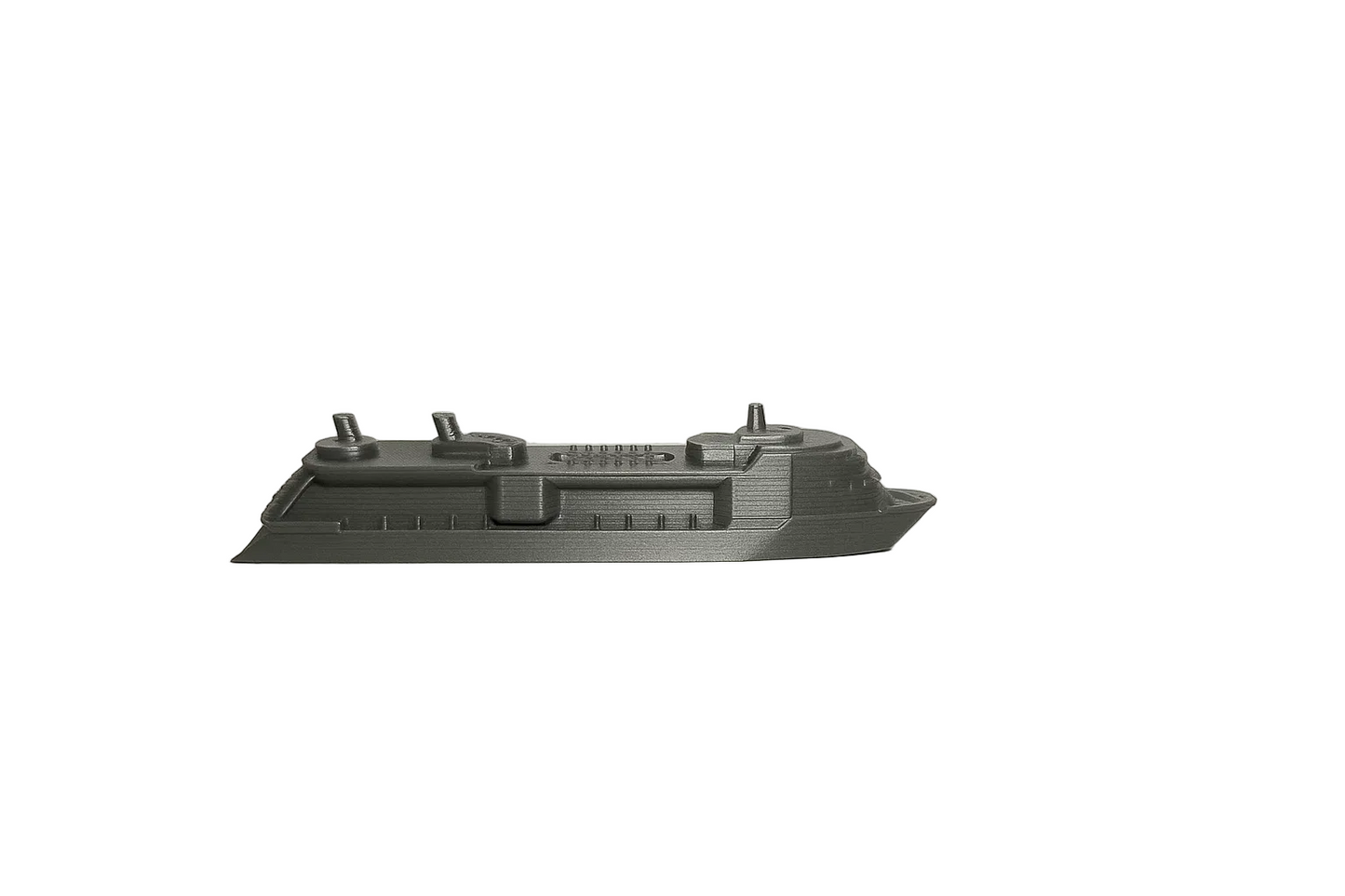 Celebrity Eclipse Inspired Mini Cruise Ship - 10 Pack
