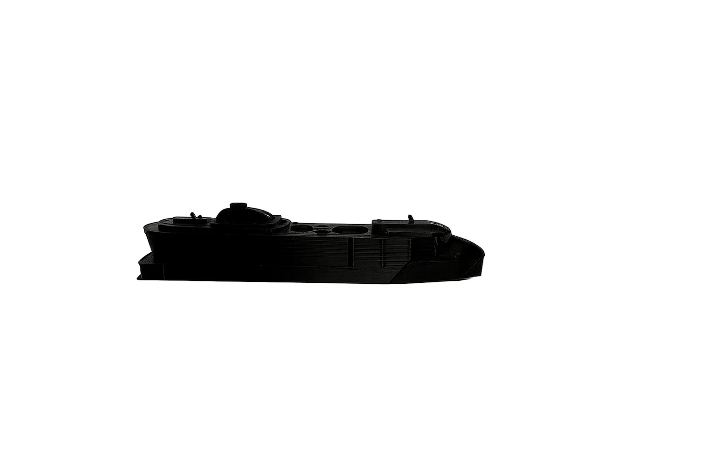 Virgin Brilliant Lady Inspired Mini Cruise Ship - 10 Pack