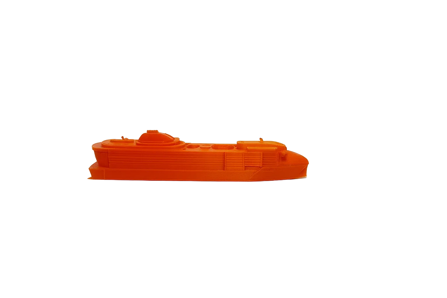 Virgin Brilliant Lady Inspired Mini Cruise Ship - 10 Pack
