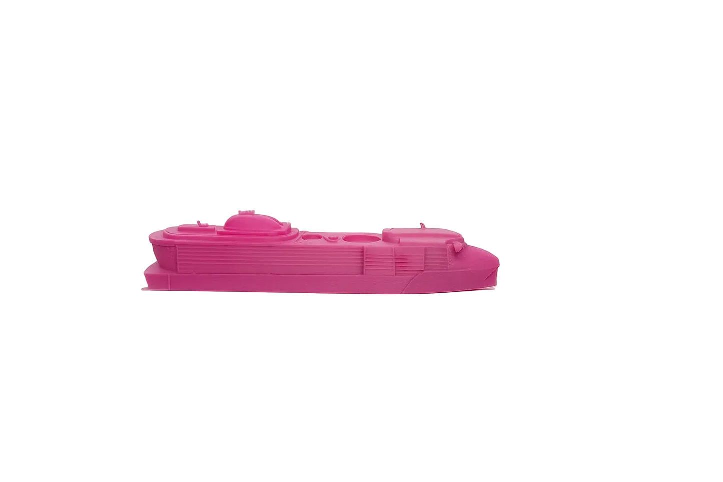 Virgin Brilliant Lady Inspired Mini Cruise Ship - 10 Pack