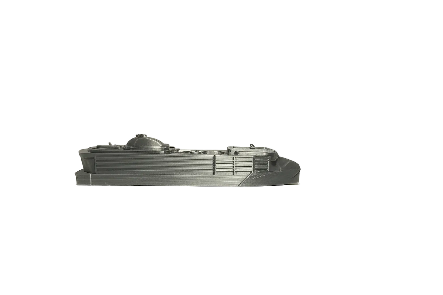 Virgin Brilliant Lady Inspired Mini Cruise Ship - 10 Pack