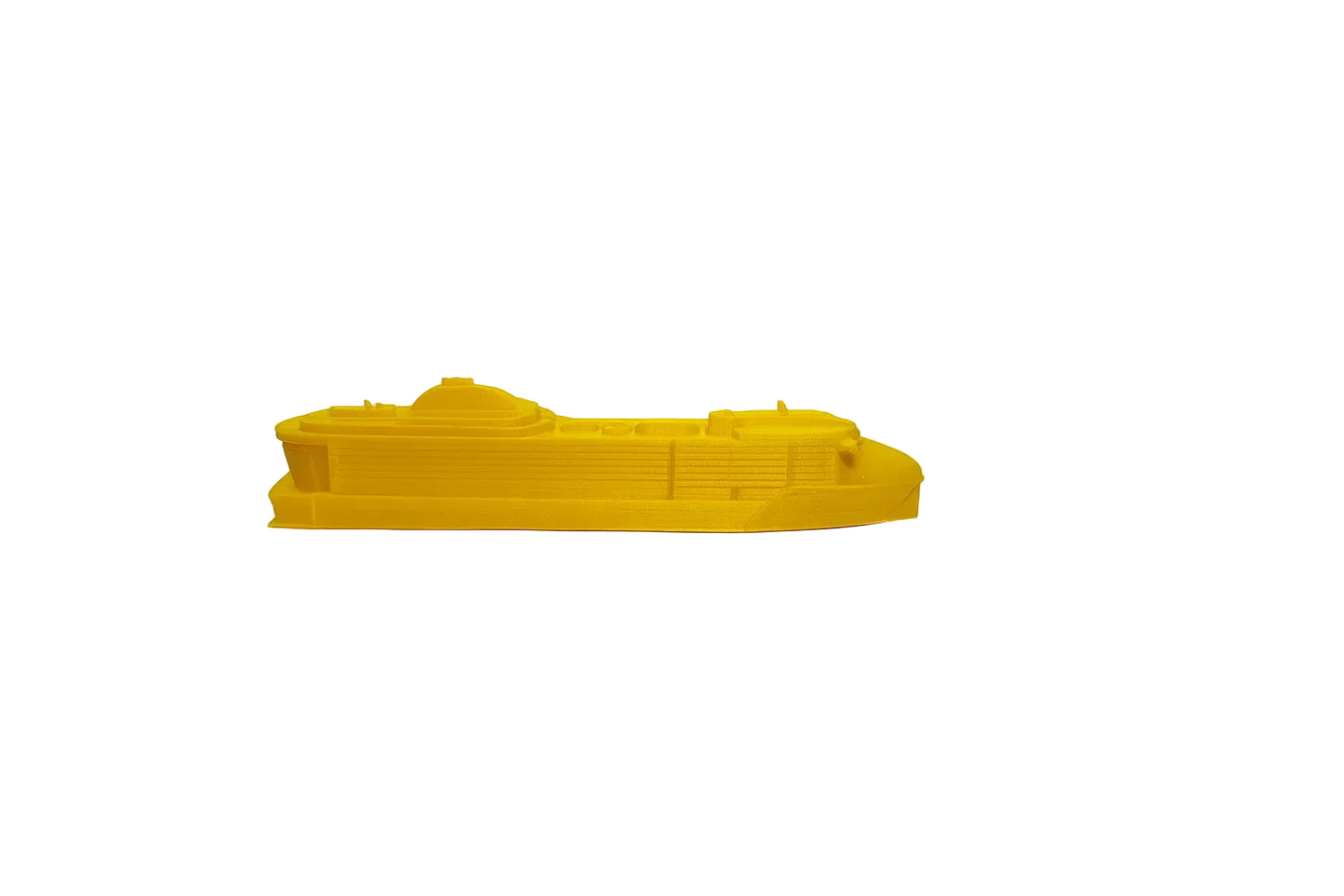 Virgin Brilliant Lady Inspired Mini Cruise Ship - 10 Pack